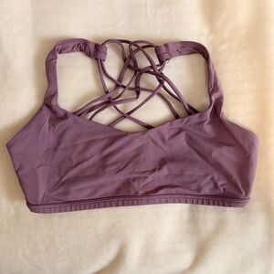 Lululemon free to be wild sports bra